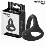 ADDICTED TOYS - ANEL TRIPLO GROSSO PARA O PÊNIS