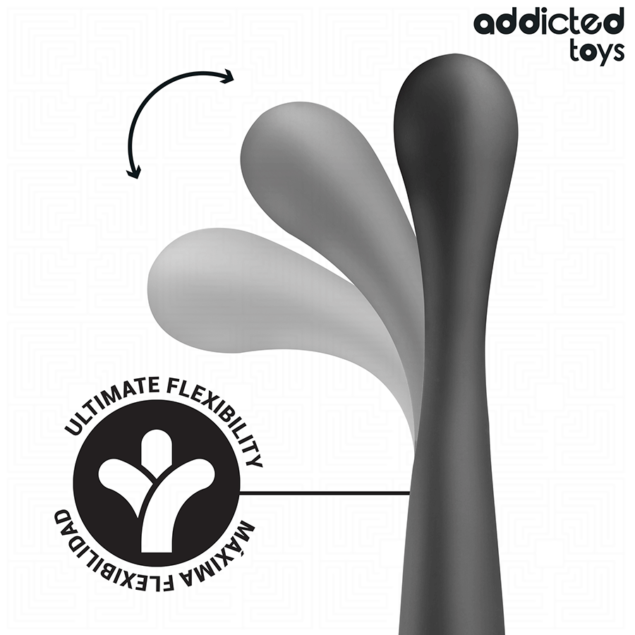 ADDICTED TOYS - MASSAGEADOR ANAL 22,5 CM - Image 3