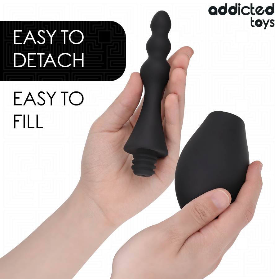 ADDICTED TOYS - LIMPADOR DE VIAGEM MODELO 4 - Image 4