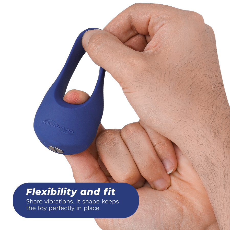 WE-VIBE - ANEL VIBRADOR PIVOT NÓS CONECTAMOS - Image 5