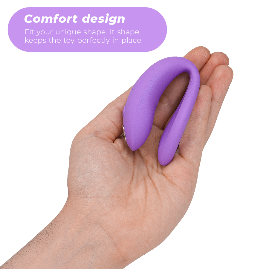 WE-VIBE - SYNC O VIBRADOR FLEXIBLE CONTROL REMOTO VERDE OSCURO - Image 3
