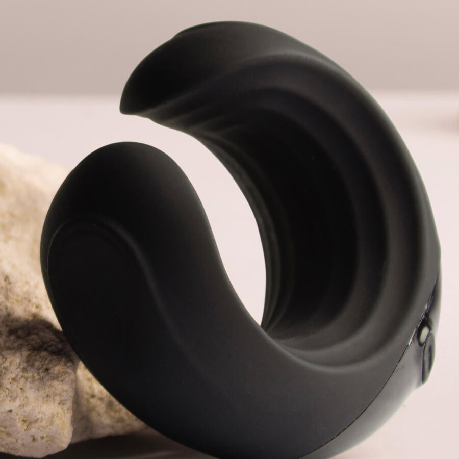 ROCKS-OFF - ECHO BLACK VIBRADOR MASTURBADOR - Image 4