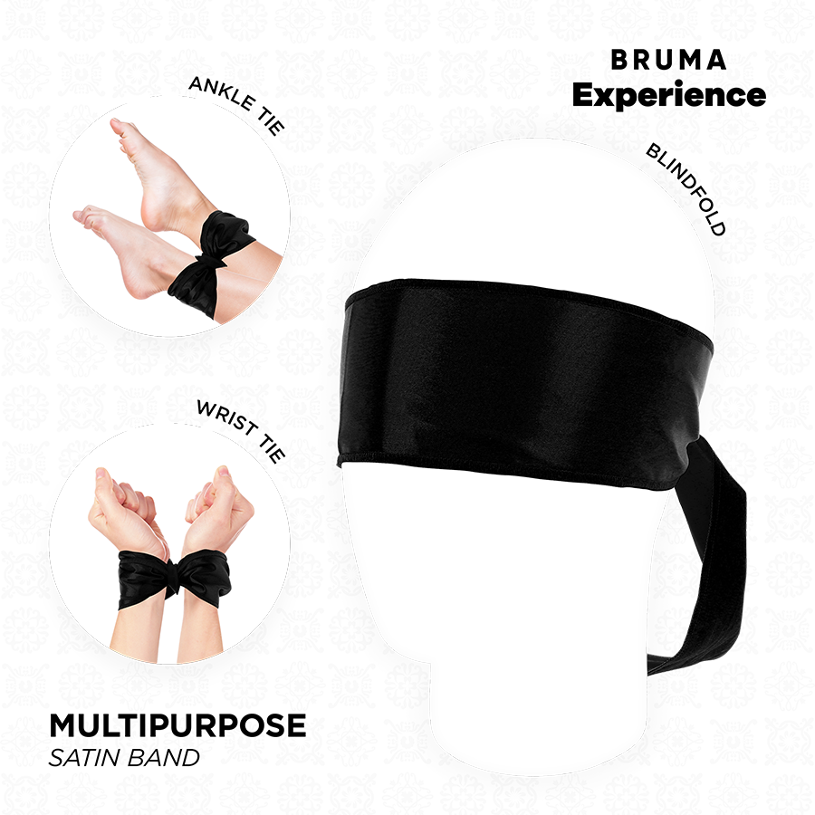 BRUMA XPERIENCE - KIT DOCE TENTAÇÃO BOLO AMERICANO VIBRO-ORGÁSMICO - Image 4