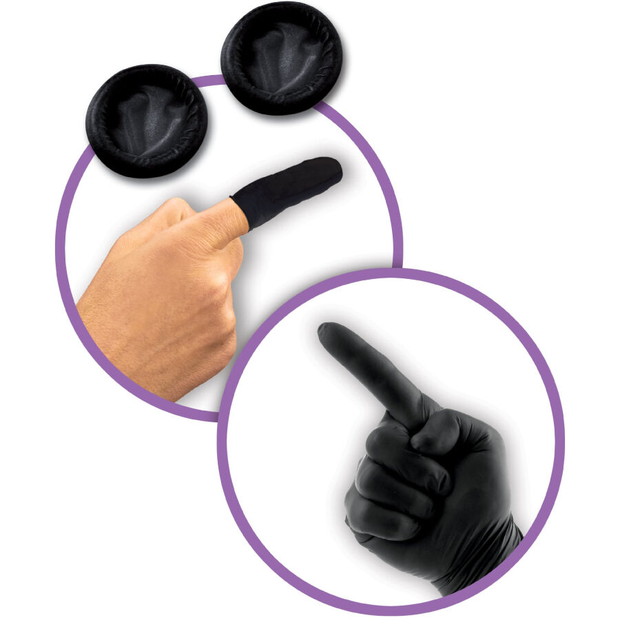 ANAL FANTASY ELITE COLLECTION - KIT ANAL FANTASY PARA INICIANTES PRETO - Image 5