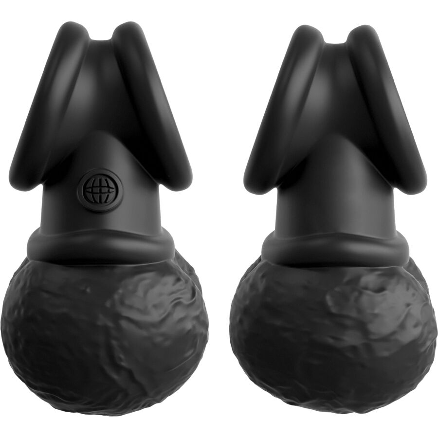 KING COCK - AS JOIAS DA COROA BOLAS DE SILICONE COM PESAGEM E BALANÇO - Image 5