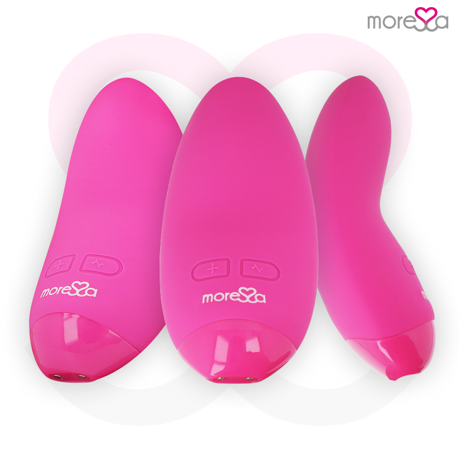 MORESSA - VIBRADOR BLOSSOM ROSA - Image 2
