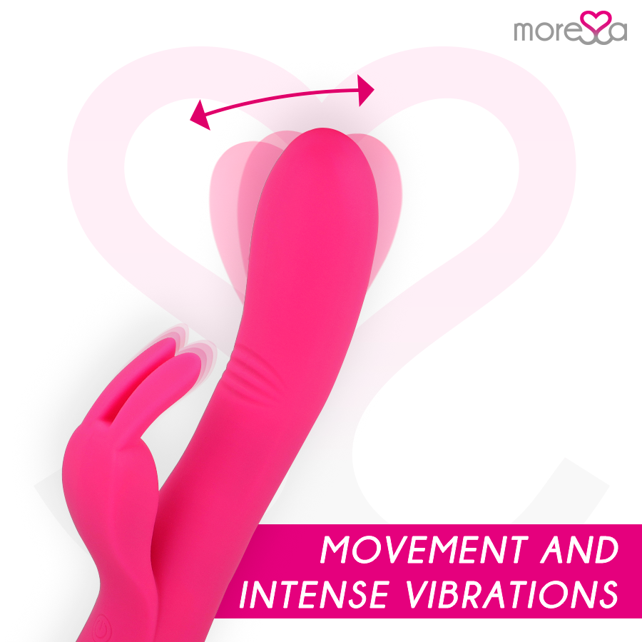MORESSA - ETHAN PREMIUM SILICONE RECARREGVEL - Image 3