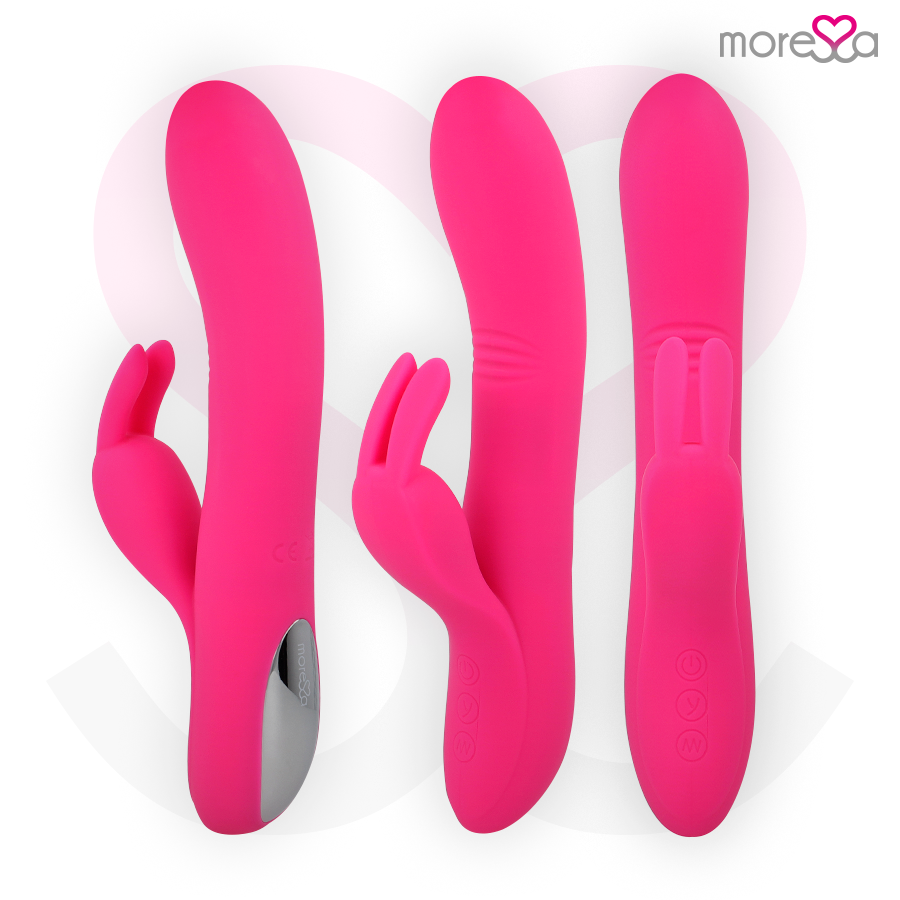 MORESSA - ETHAN PREMIUM SILICONE RECARREGVEL - Image 2