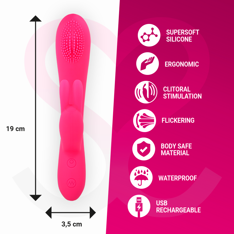 MORESSA - GINO PREMIUM SILICONE RECARREGVEL - Image 5