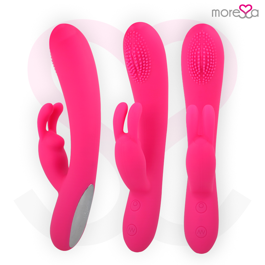 MORESSA - GINO PREMIUM SILICONE RECARREGVEL - Image 2