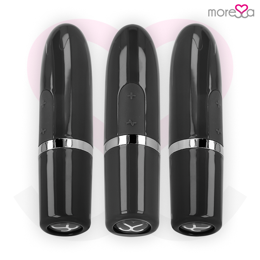 MORESSA - IVY VIBRADOR ESTIMULADOR VIAGEM PRETO - Image 2