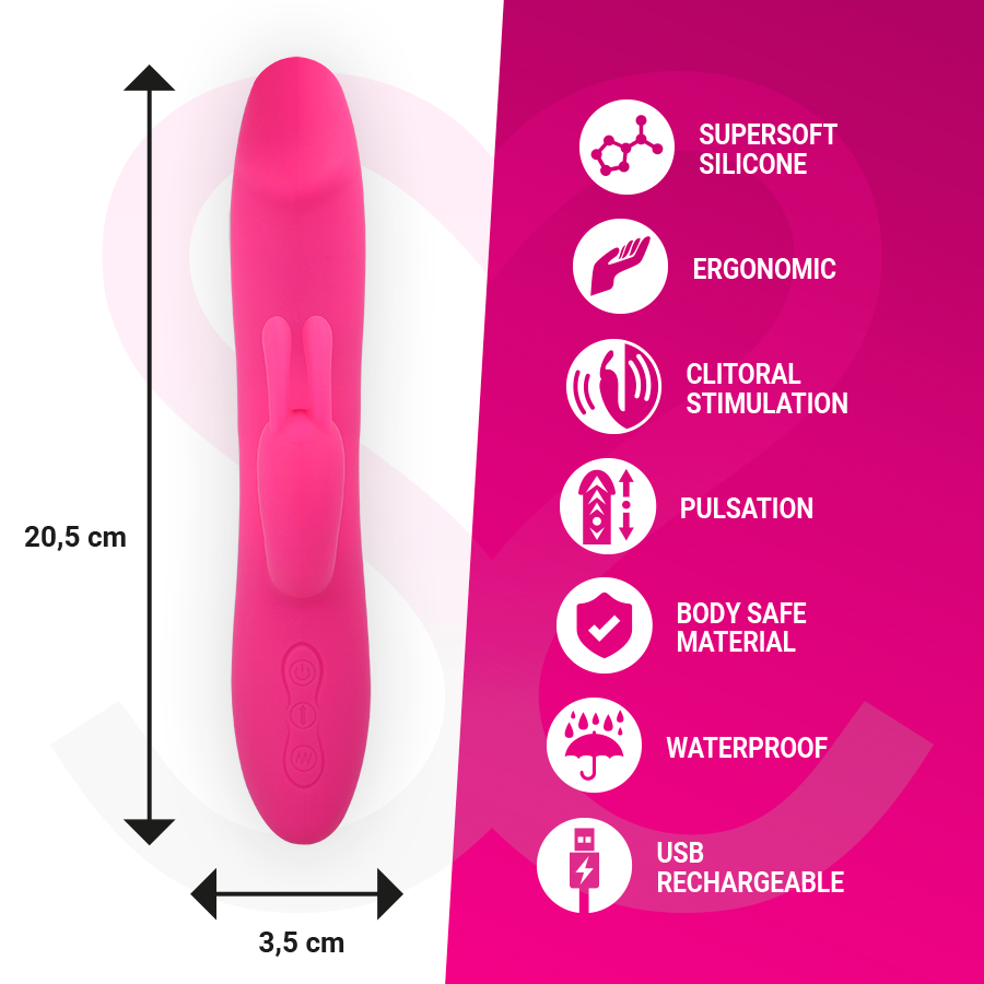 MORESSA - MOLLY PREMIUM SILICONE RECARREGVEL - Image 4