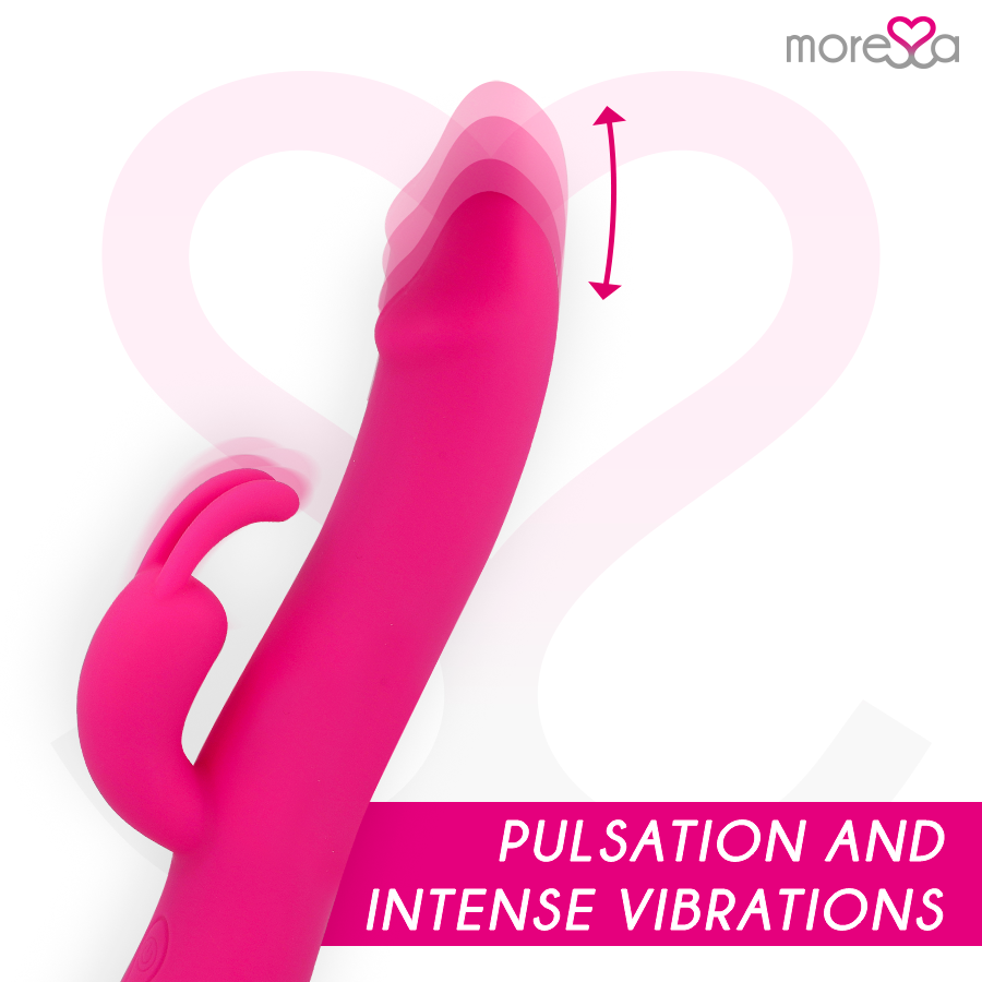 MORESSA - MOLLY PREMIUM SILICONE RECARREGVEL - Image 3