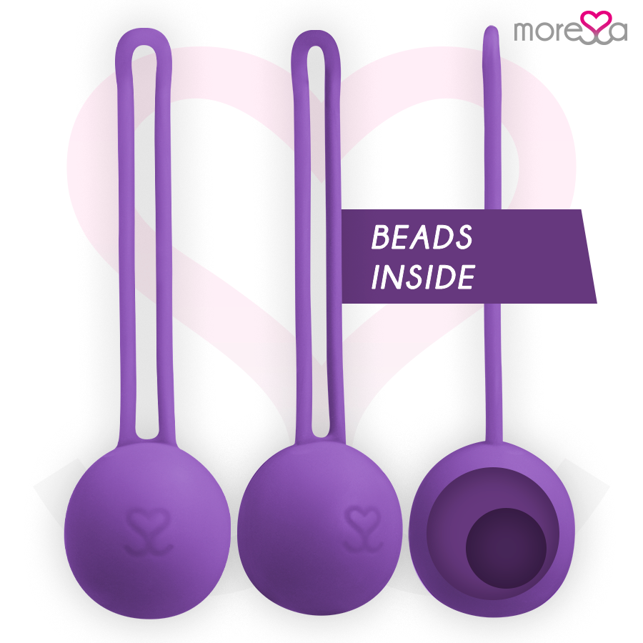 MORESSA - OSIAN ONE PREMIUM LILAC SILICONE - Image 2