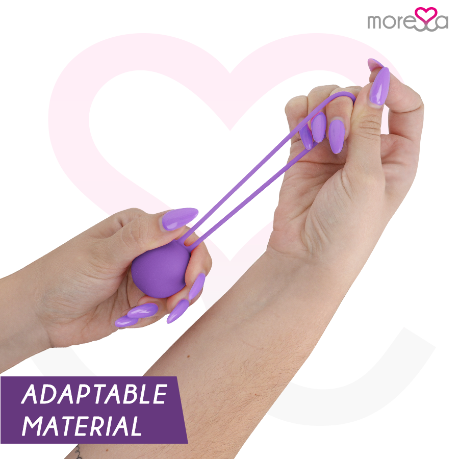 MORESSA - OSIAN ONE PREMIUM LILAC SILICONE - Image 3
