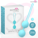 MORESSA - OSIAN TRÊS SILICONE TURQUESA PREMIUM