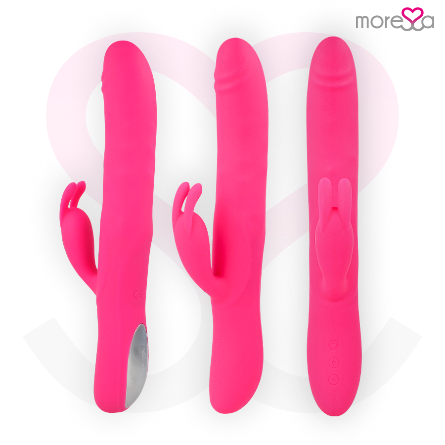 MORESSA - VIBRADOR PREMIUM SOMER COM ROTAO MÚLTIPLA - Image 2