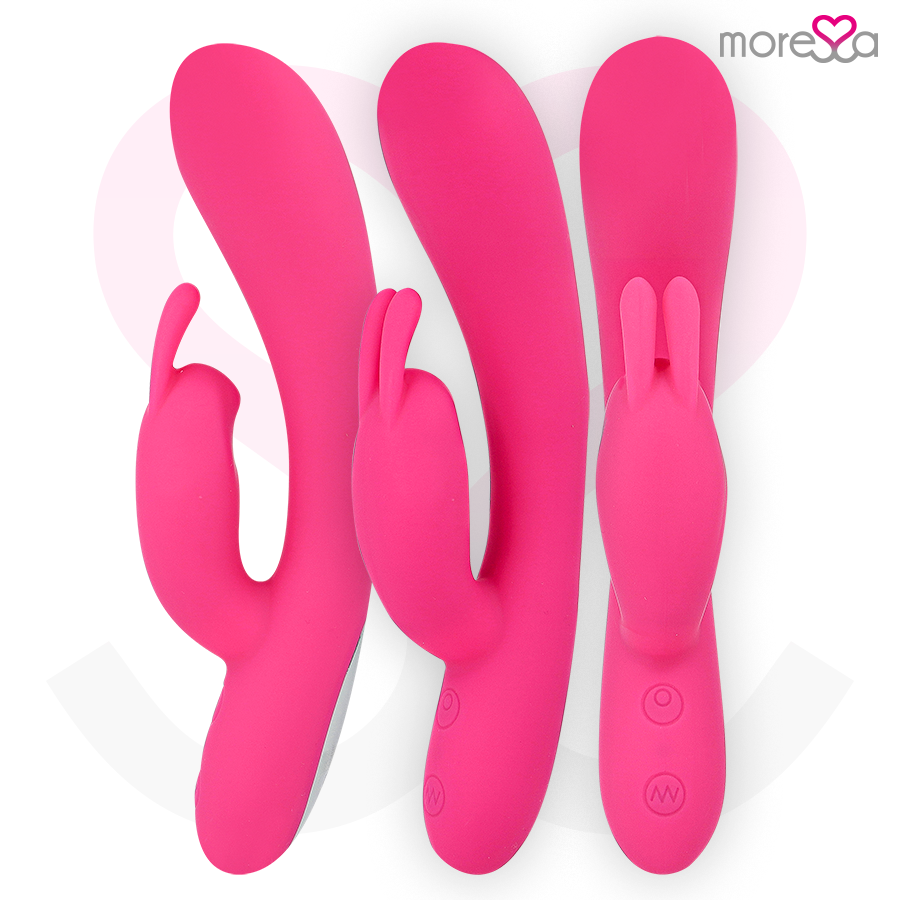 MORESSA - TELMO PREMIUM SILICONE RECARREGVEL - Image 2