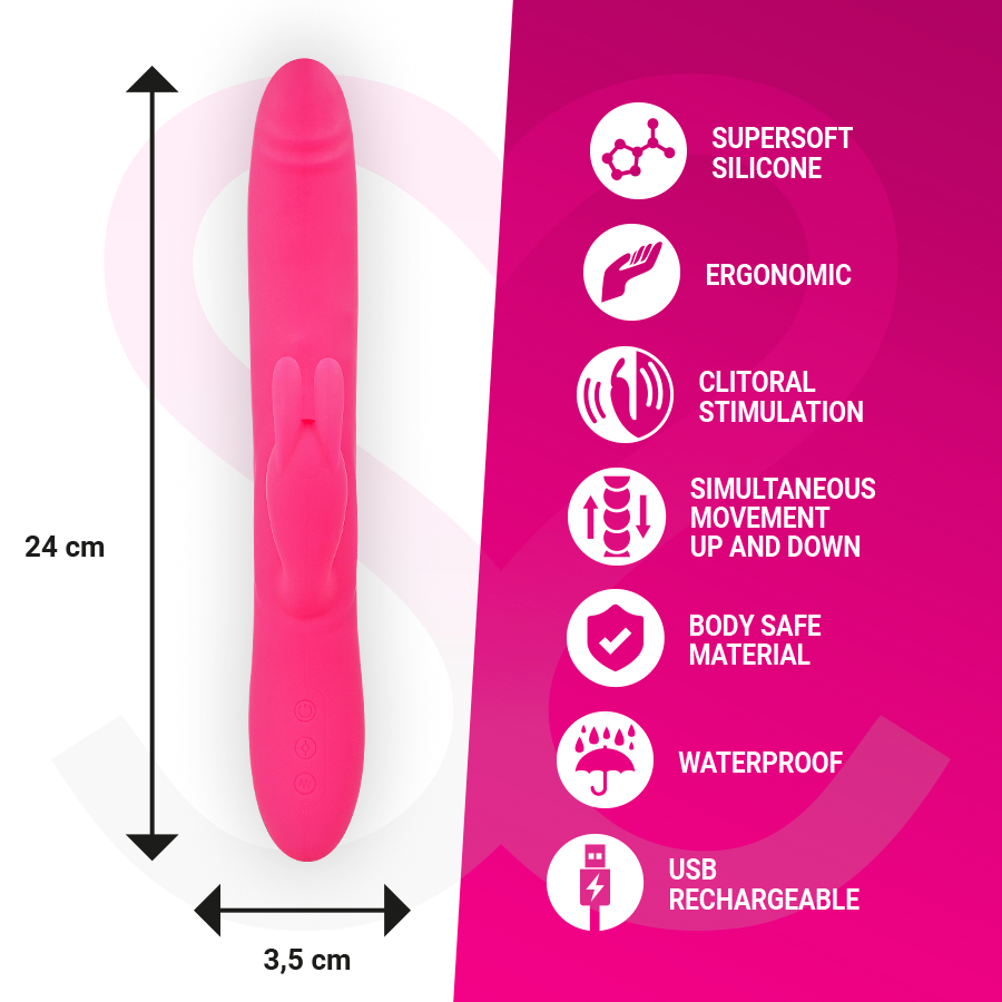MORESSA - WARREN PREMIUM SILICONE RECARREGVEL - Image 5