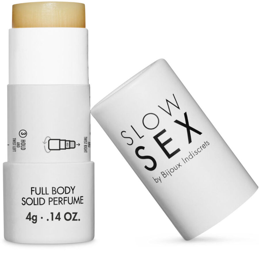 BIJOUX - PERFUME CORPORAL SÓLIDO SLOW SEX - Image 3
