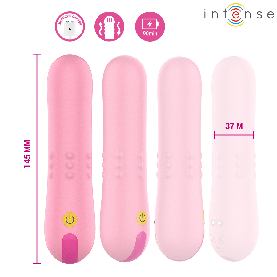 INTENSE - BARBARA VIBRADOR ROLLING BALL - Image 5