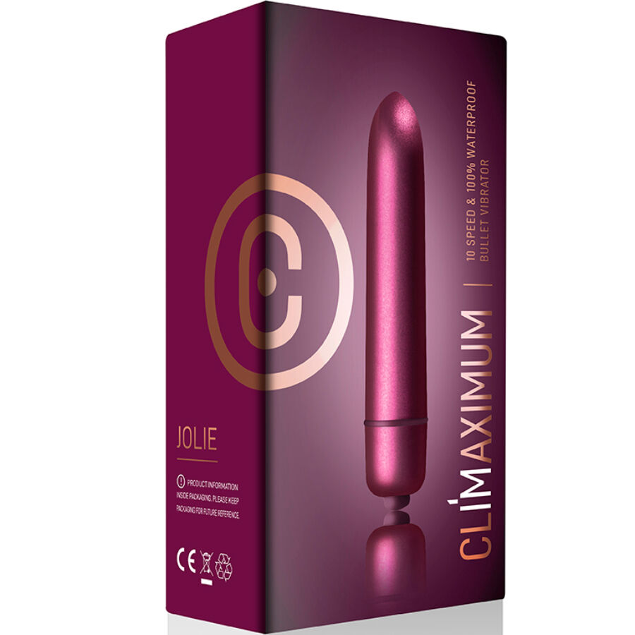CLIMAXIMUM - VIBRADOR JOLIE MINI BULLET - Image 3