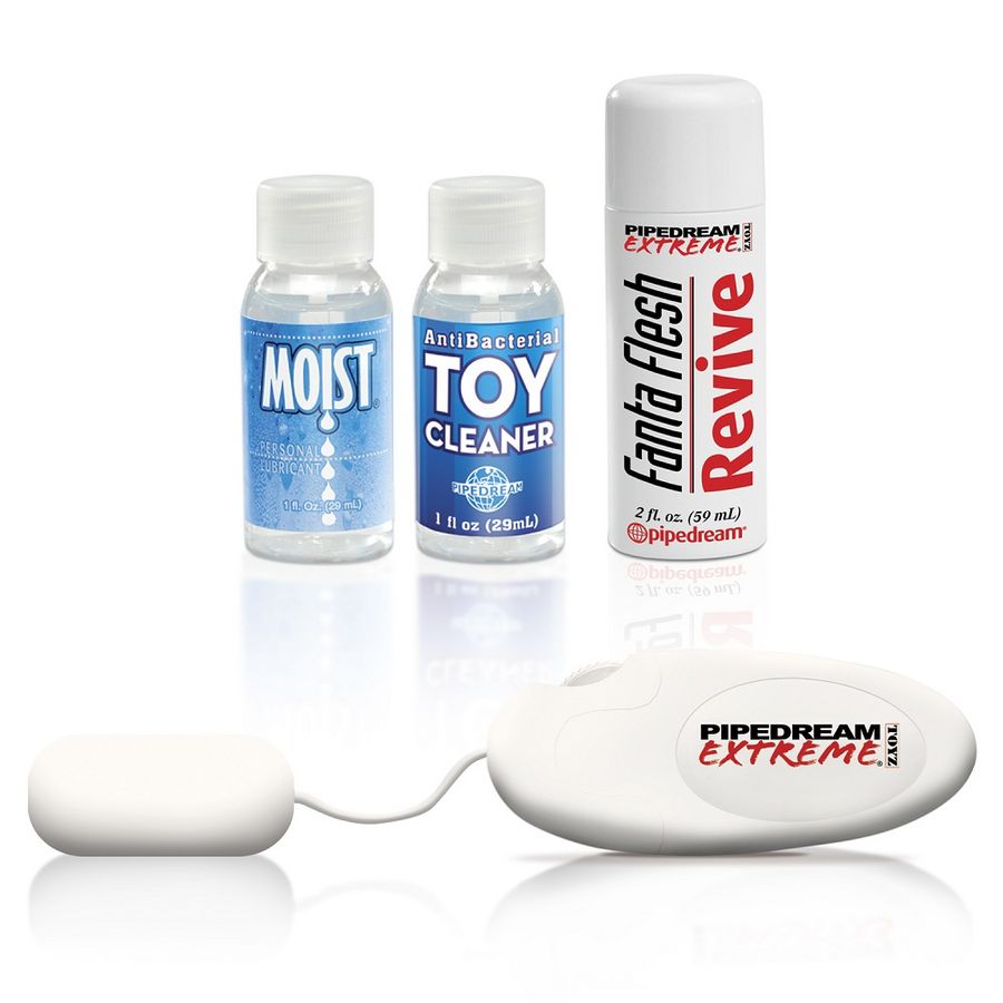 EXTREME TOYZ - MEGA MASTURBADOR DE NUS FEMININO - Image 3