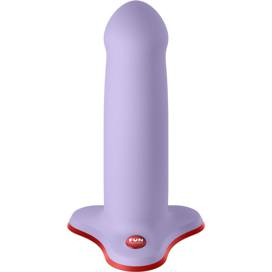 FUN FACTORY - DILDO AMOR PARA PONTO G ROXO - Image 3