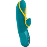 FUN FACTORY - VIBRADOR AMORINO RABBIT AQUAMARINE