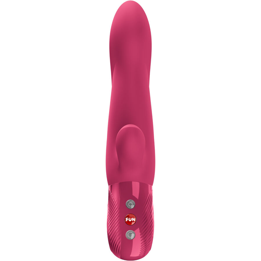 FÁBRICA DE DIVERSÃO - PULSADORES DE RABO BI-STRÔNICOS COM ARCO EMPURRANTE FRAMBOESA - Image 3