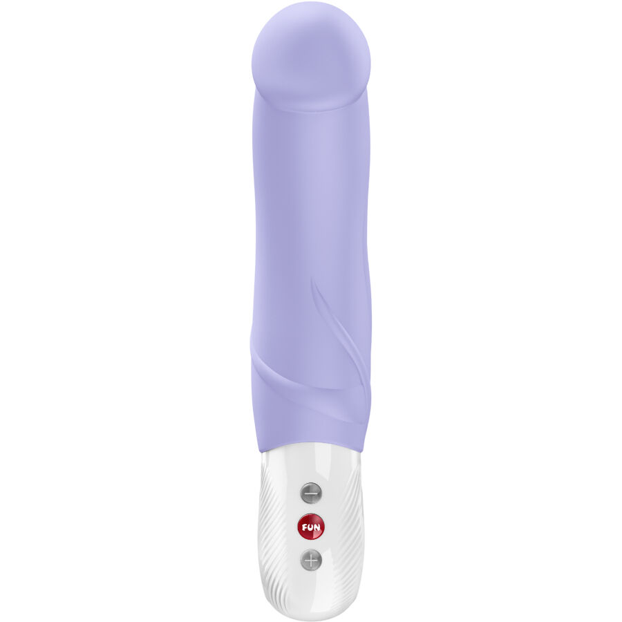 FUN FACTORY - VIBRADOR BIG BOSS PARA PONTO G ROXO - Image 3