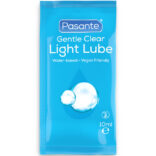PASANTE - LUBRIFICANTE LEVE À BASE DE ÁGUA 10 ML