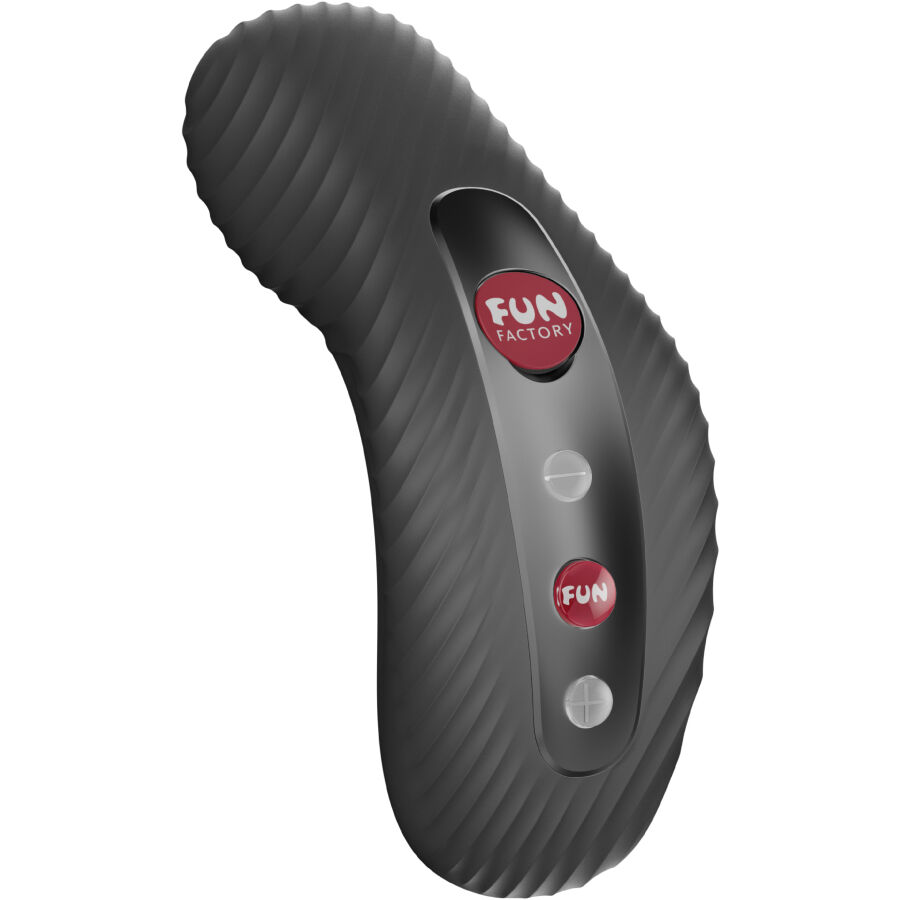 FUN FACTORY - VIBRADOR LAYA III PRETO