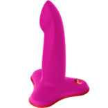 FUN FACTORY - LIMBA FLEX DILDO PARA PONTO G TAMANHO P MAGENTA