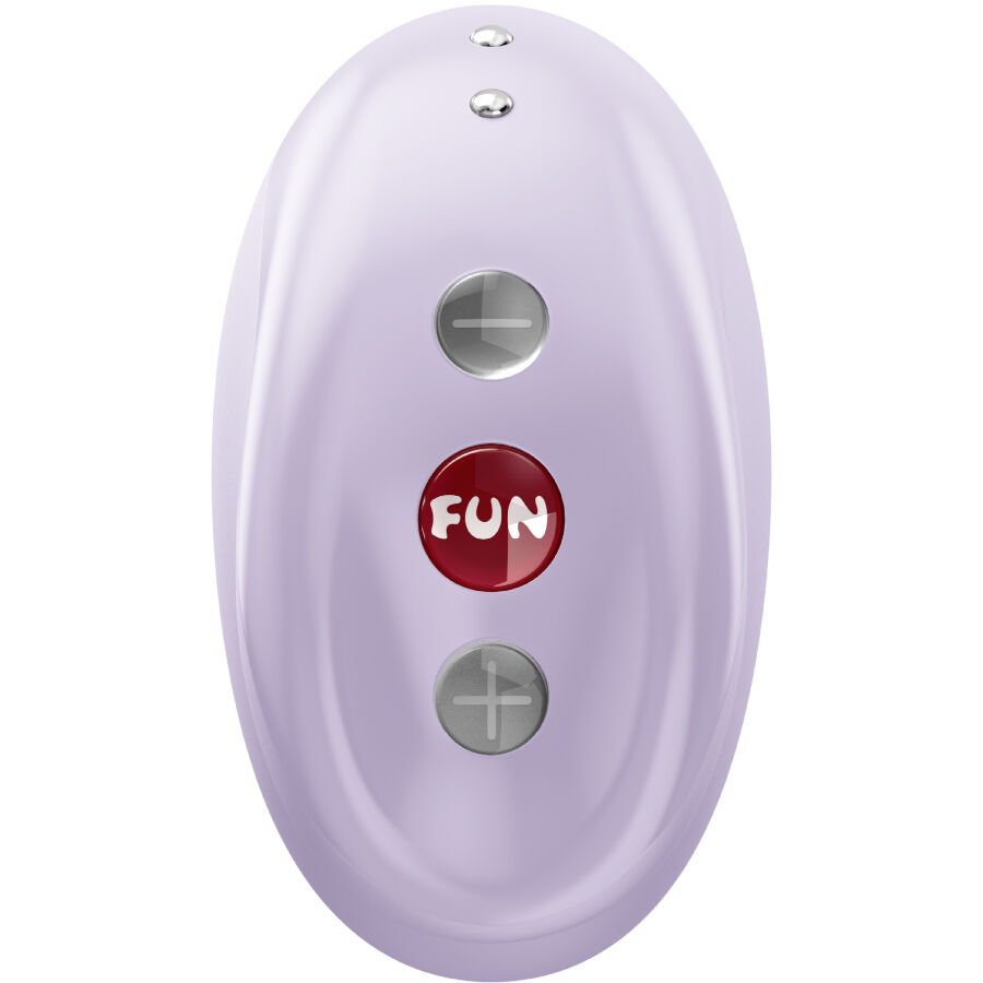 FUN FACTORY - VIBRADOR DE PULSAÇÃO DE AR MEA ROXO - Image 3