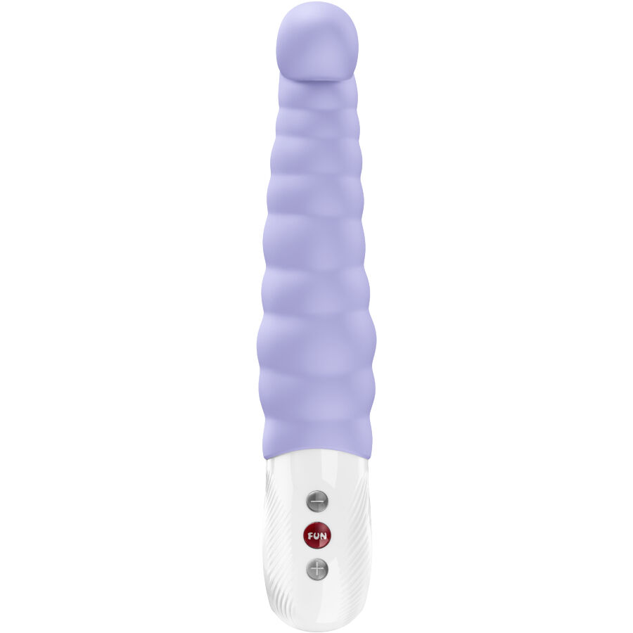 FUN FACTORY - PATCHY PAUL VIBRADOR PARA PONTO G ROXO - Image 3