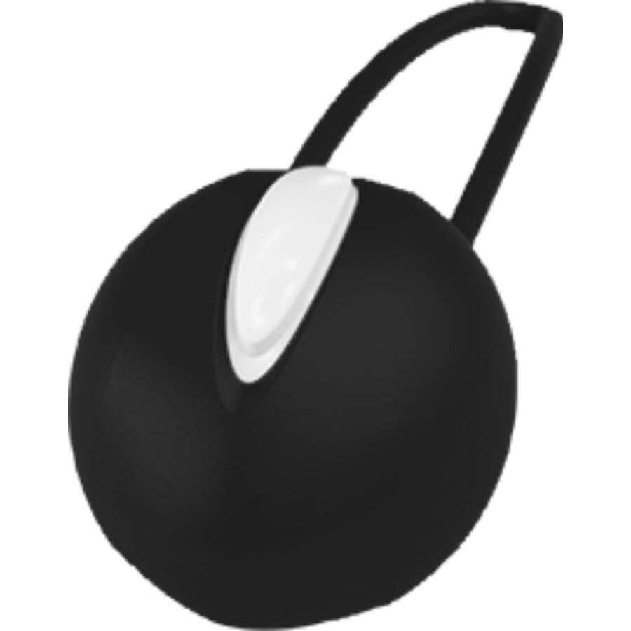 FUN FACTORY - SMARTBALL UNO BOLA DE KEGEL PRETA - Image 2