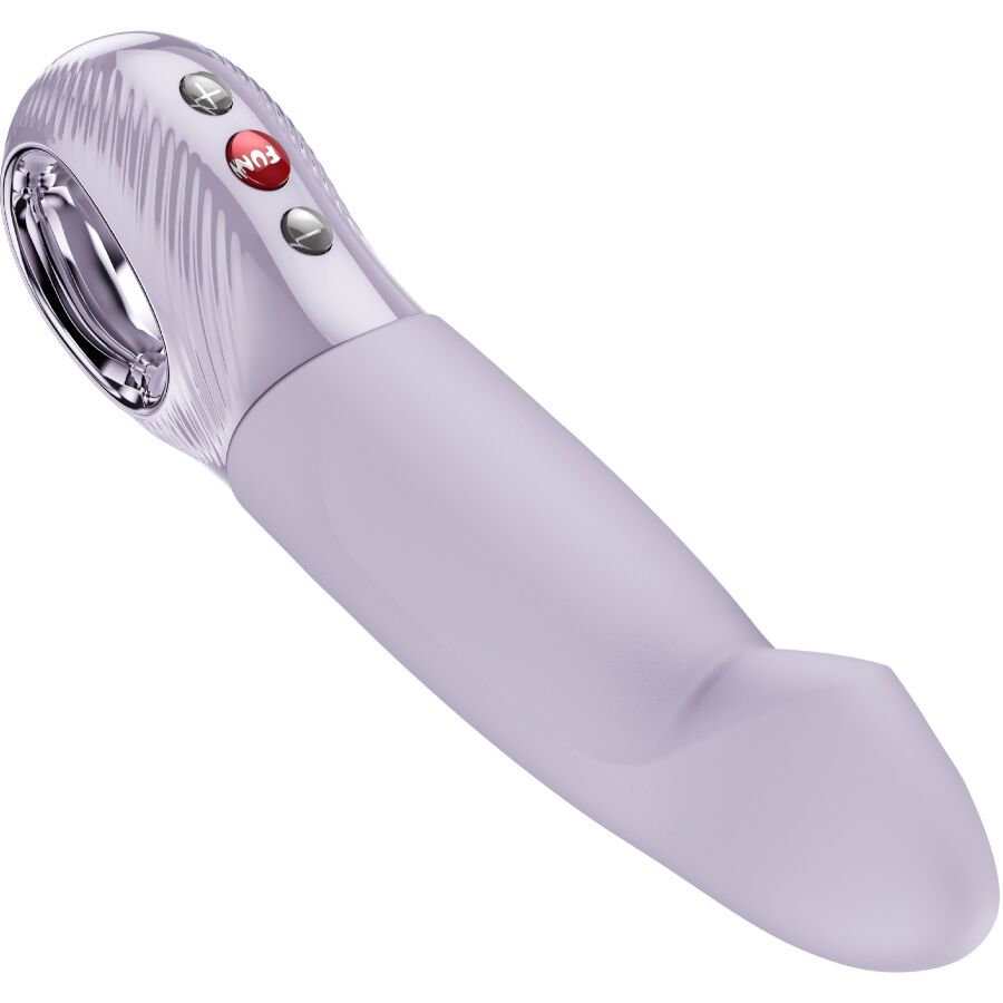 FUN FACTORY - PULSATORS DE IMPULSO SUAVE STRONIC ROXOS - Image 3