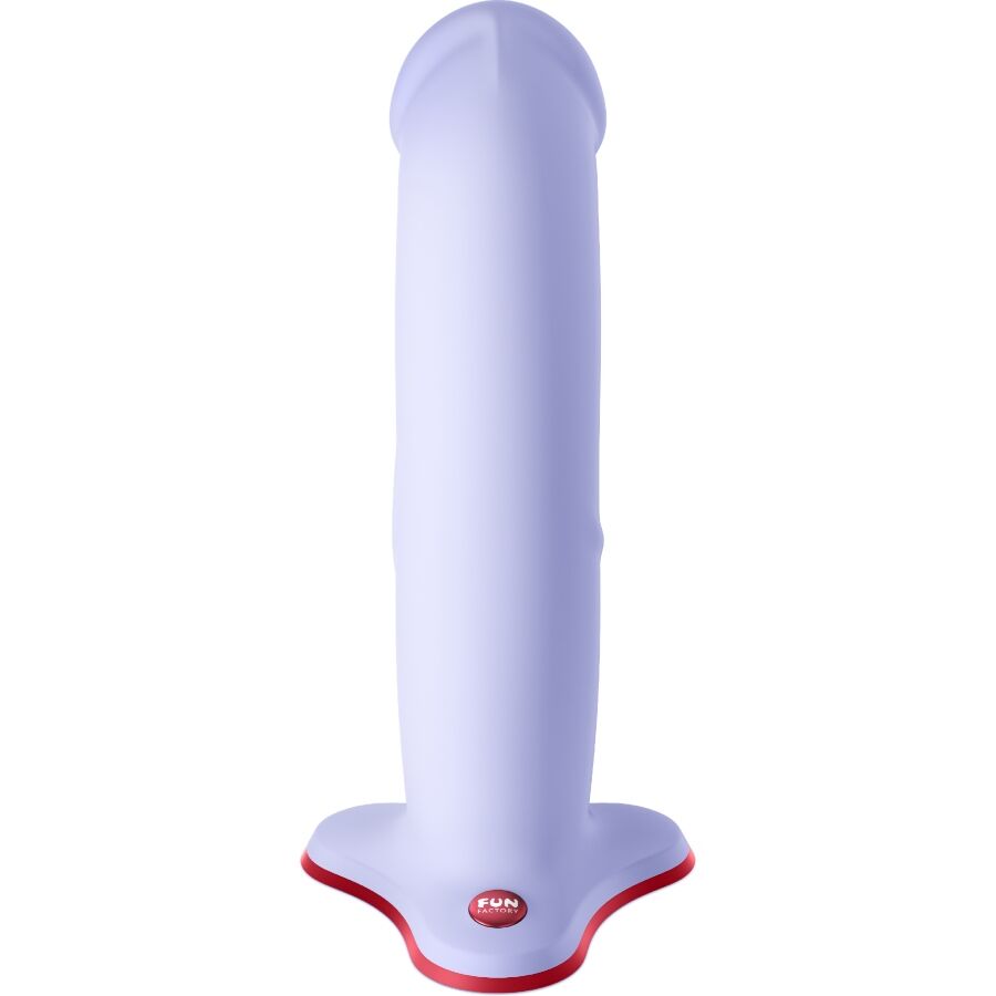 FUN FACTORY - THE BOSS STUB G-SPOT DILDO ROXO - Image 3