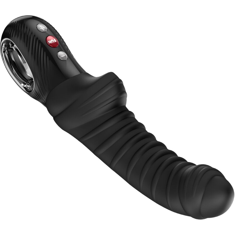FUN FACTORY - VIBRADOR TIGER G-SPOT PRETO - Image 3