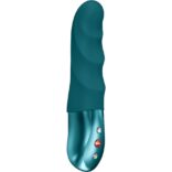 FUN FACTORY - STRONIC PETITE PULSATORS DE EMPUNHADURA VERDE-GARRAFA