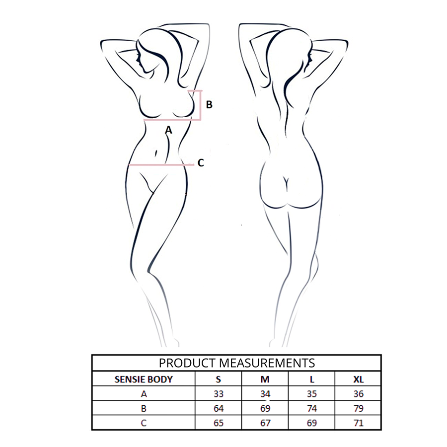 PASSION - SENSIE BODY BORGONHA S/M - Image 4
