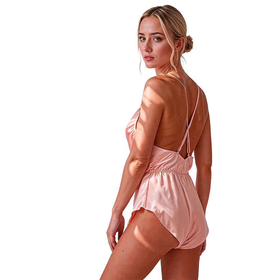 PASSION - SENSIE BODY CORAL S/M - Image 3