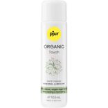 PJUR - LUBRIFICANTE ORGANIC TOUCH HIDRATANTE VEGANO 100 ML