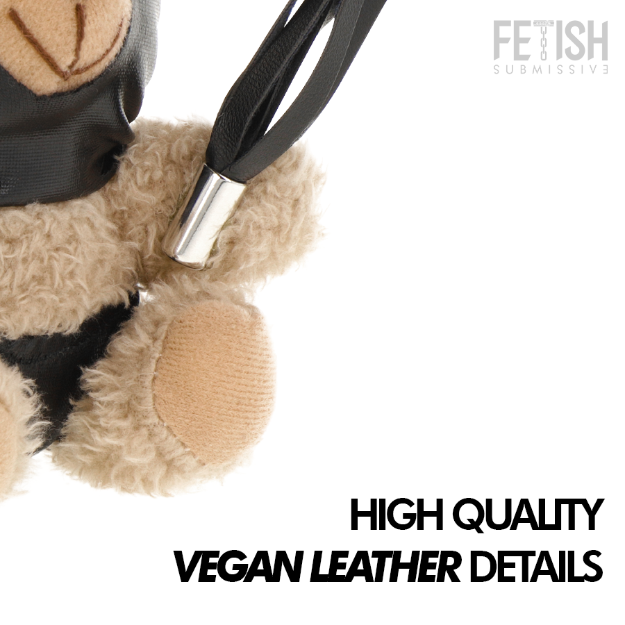 FETISH SUBMISSIVE - LUNO BDSM URSO DE PELÚCIA MODELO 7 - Image 5