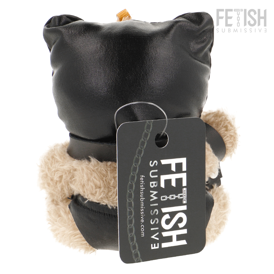 FETISH SUBMISSIVE - MOMO BDSM URSO DE PELÚCIA MODELO 8 - Image 3