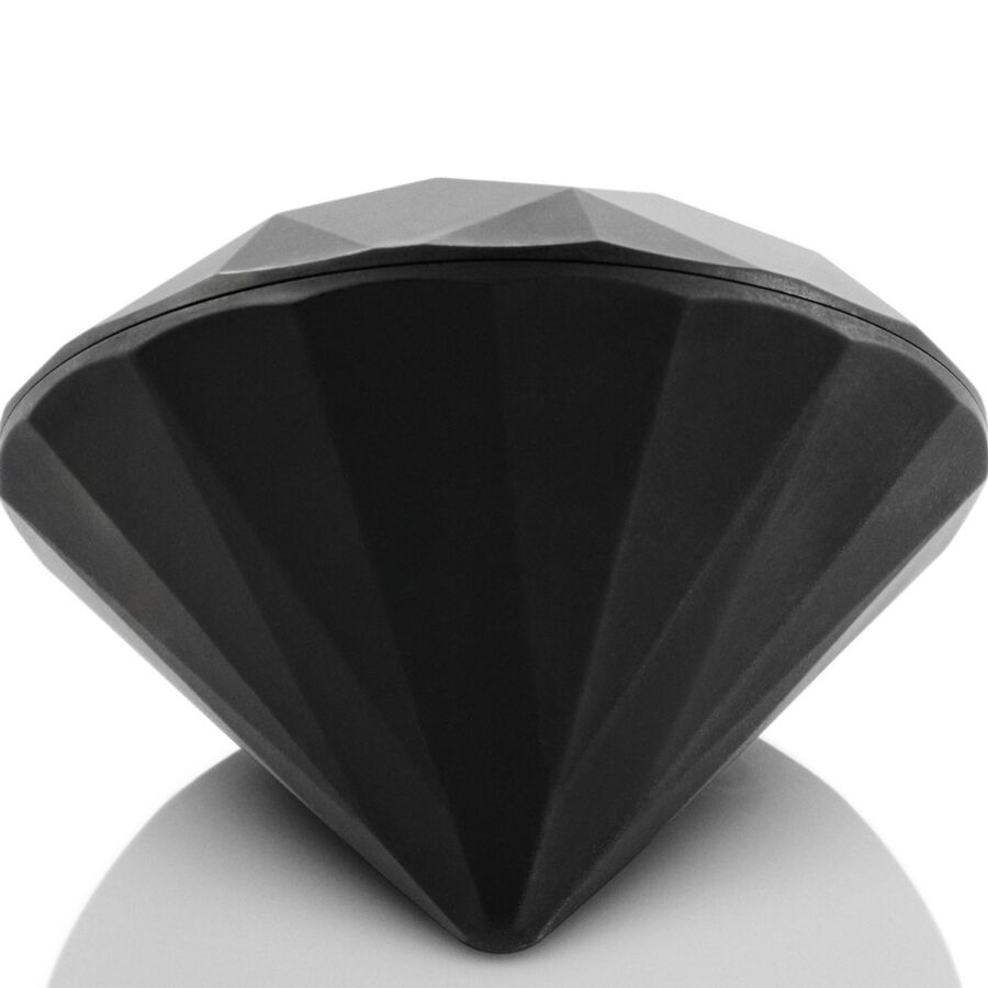 BIJOUX INDISCRETS - VIBRADOR TWENTY ONE DIAMOND EDIÇÃO LIMITADA PRETO - Image 4