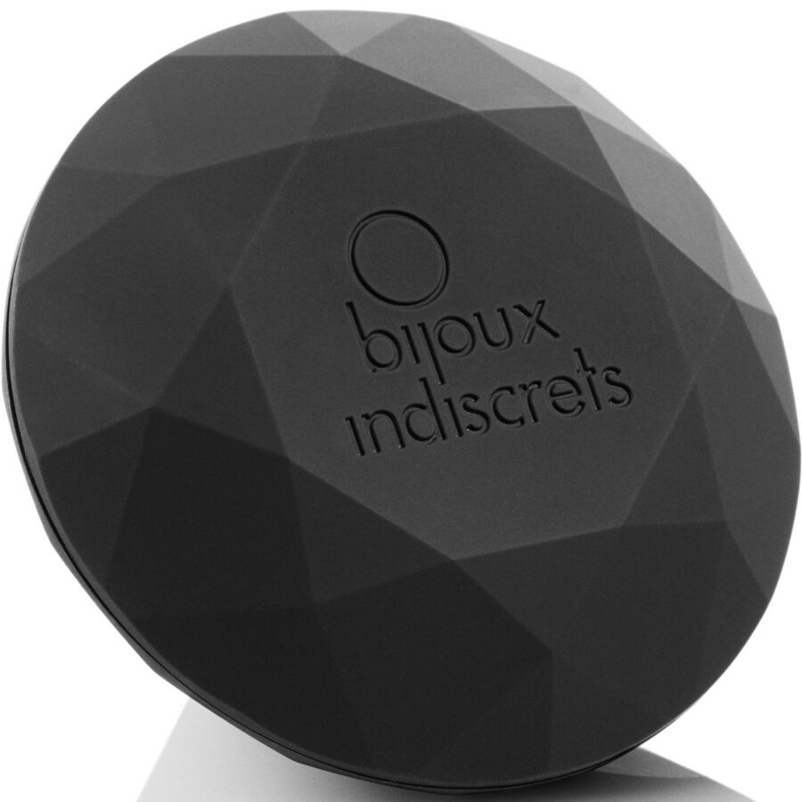 BIJOUX INDISCRETS - VIBRADOR TWENTY ONE DIAMOND EDIÇÃO LIMITADA PRETO - Image 3
