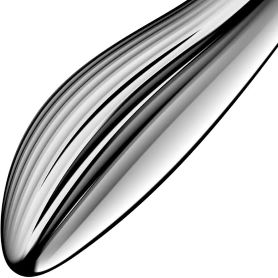 SATISFYER - PURE GRAVITY 1 DILDO DE AÇO INOXIDÁVEL COM DUAS EXTREMIDADES - Image 3