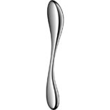 SATISFYER - STAR FORCE 3 DILDO DE AÇO INOXIDÁVEL COM DUAS EXTREMIDADES